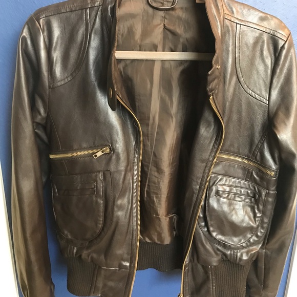 Moto jacket